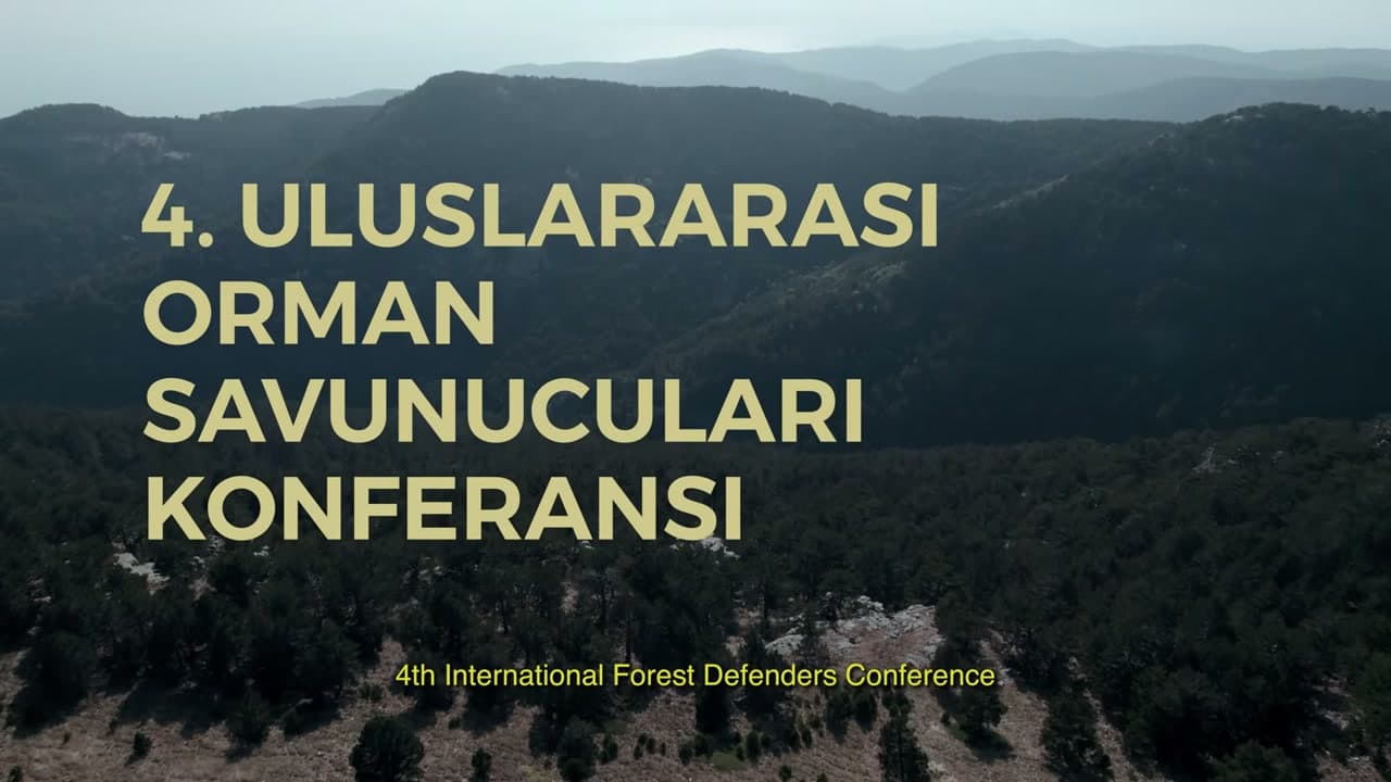 4th International Forest Defenders Conference